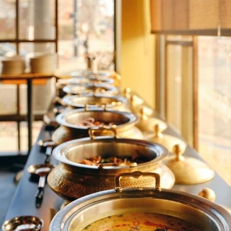 Fabhotel Fly View Jaipur Ngoại thất bức ảnh