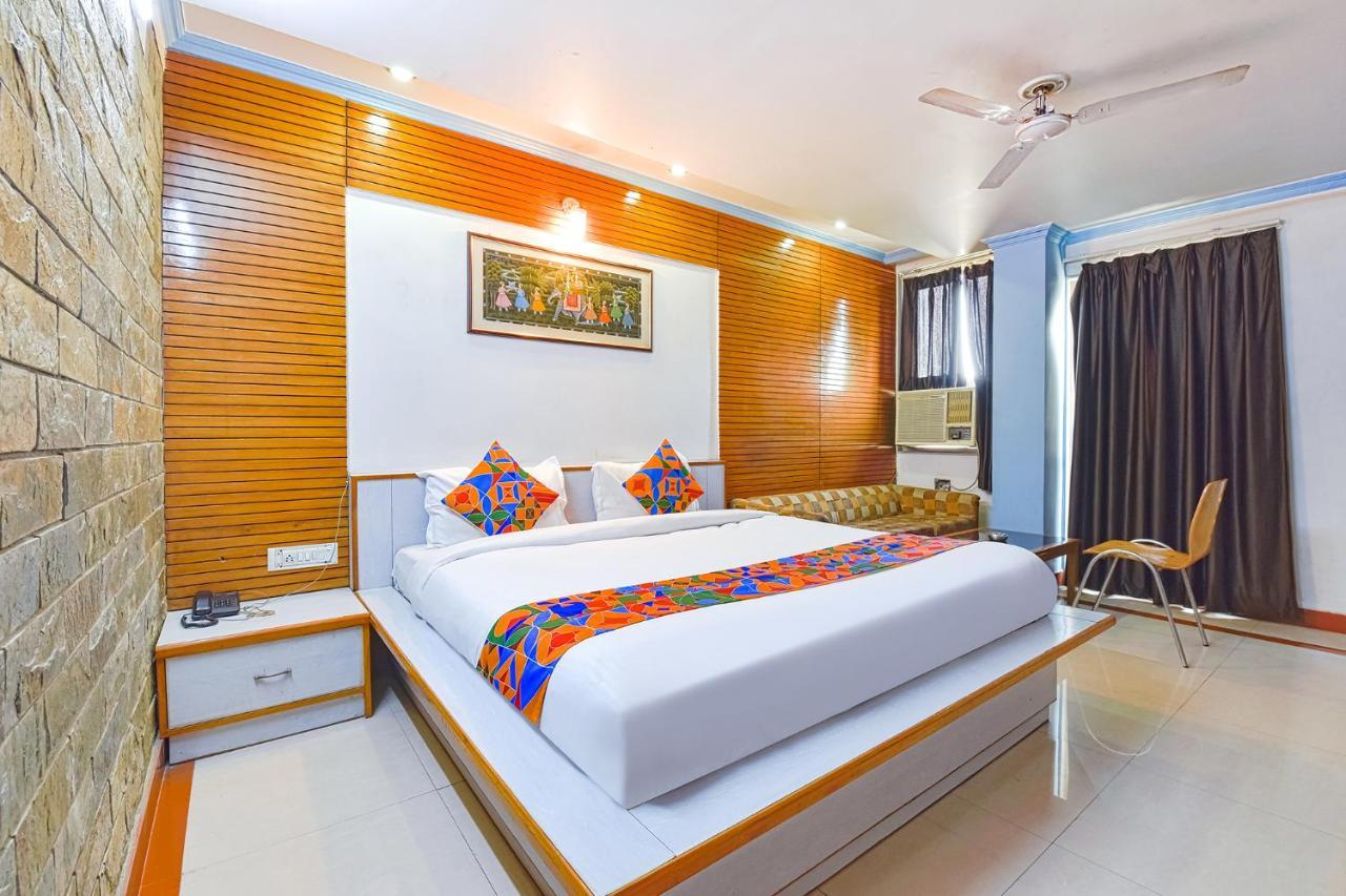 Fabhotel Fly View Jaipur Ngoại thất bức ảnh