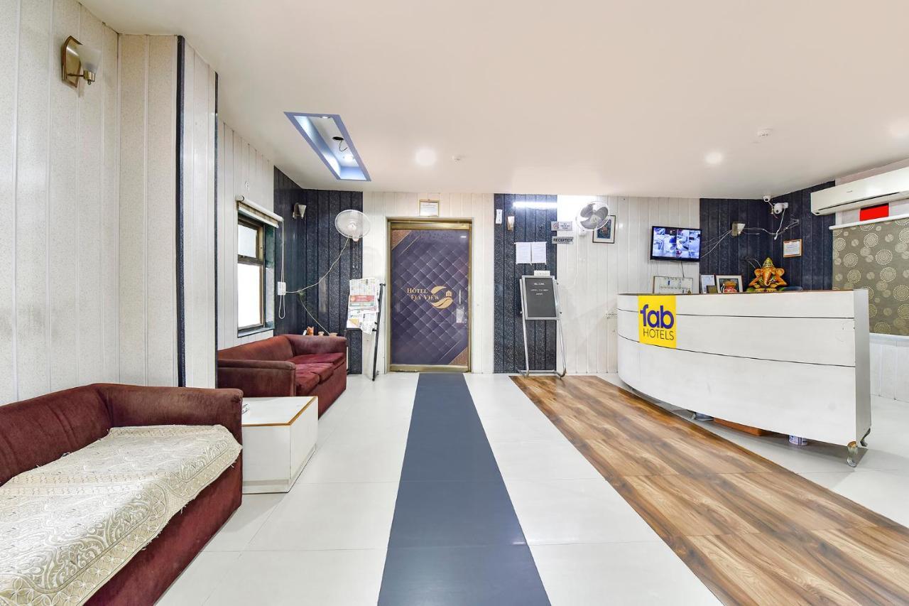 Fabhotel Fly View Jaipur Ngoại thất bức ảnh