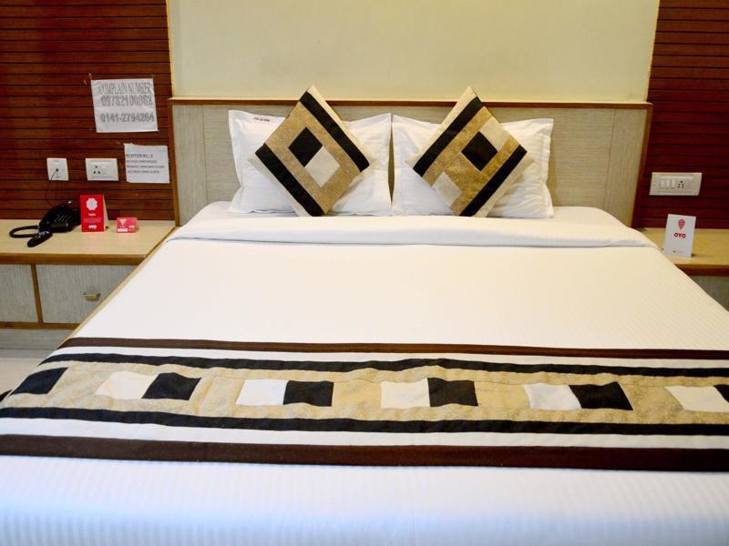 Fabhotel Fly View Jaipur Ngoại thất bức ảnh