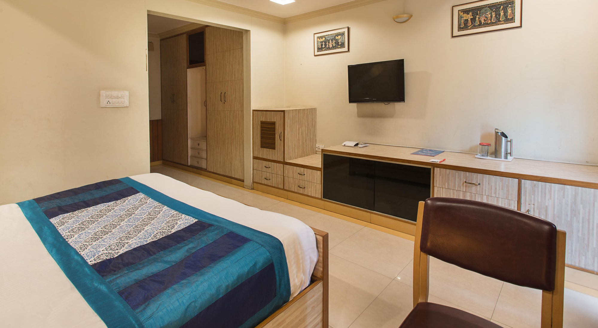 Fabhotel Fly View Jaipur Ngoại thất bức ảnh