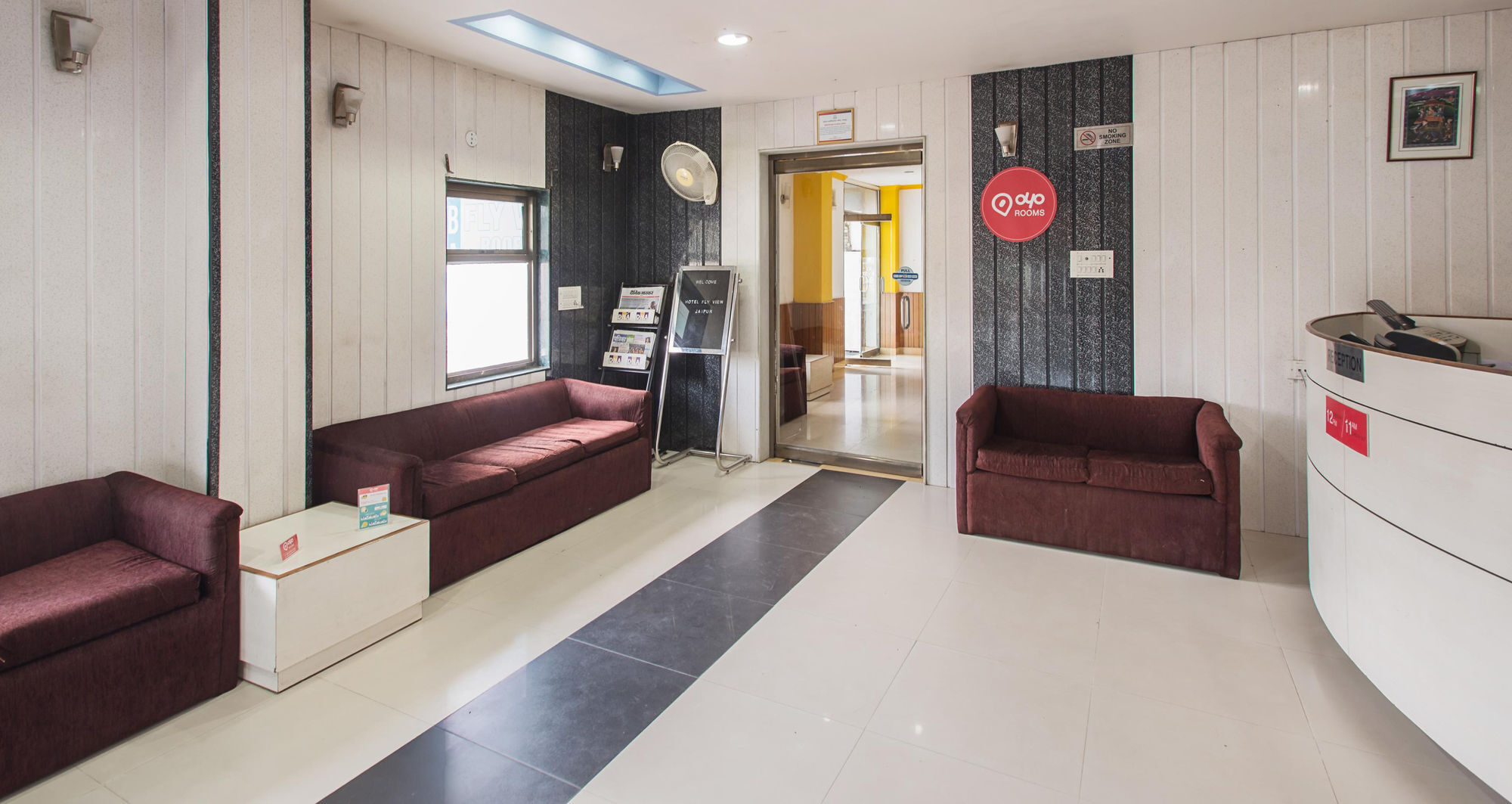 Fabhotel Fly View Jaipur Ngoại thất bức ảnh